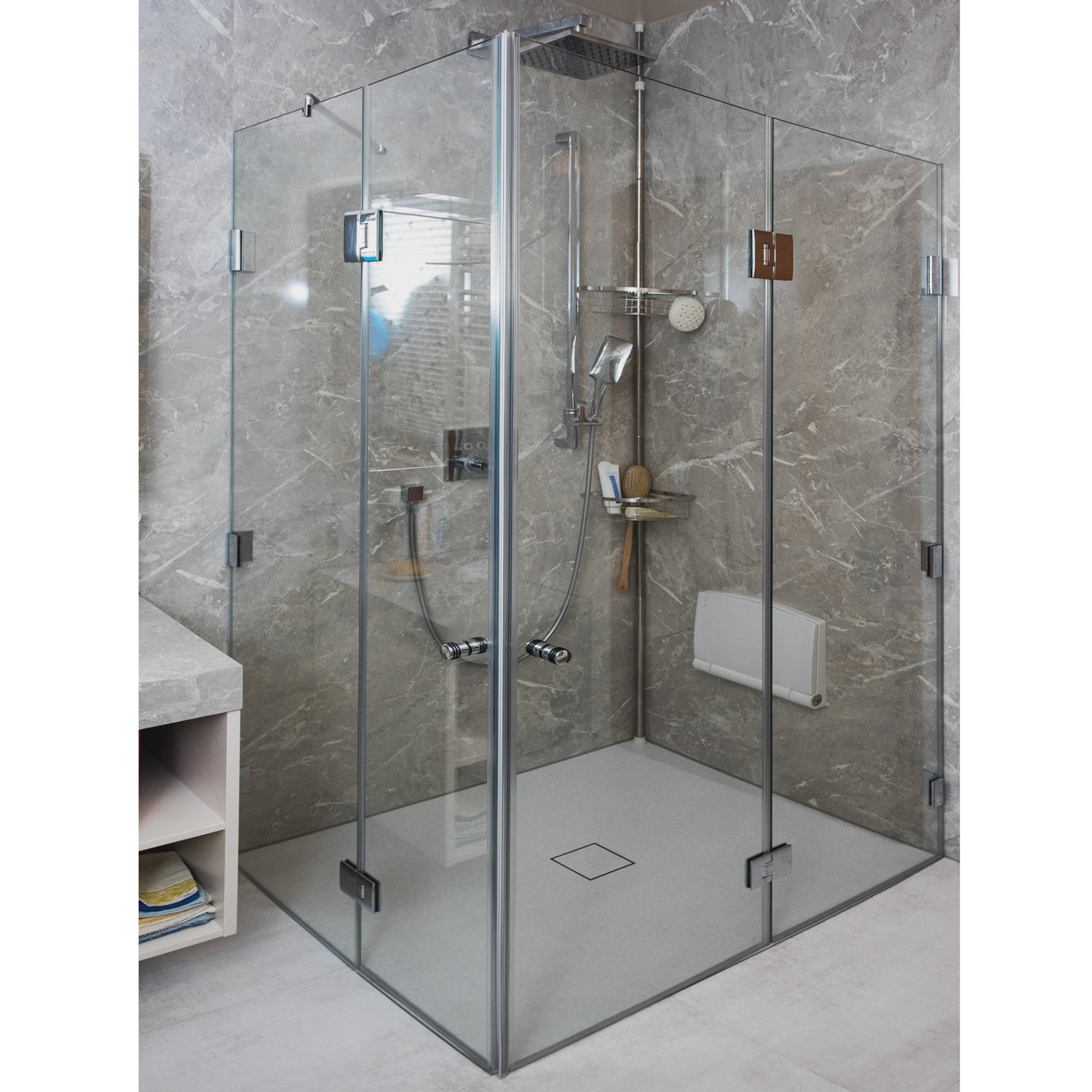 GES_Bäder ohne Fliesen