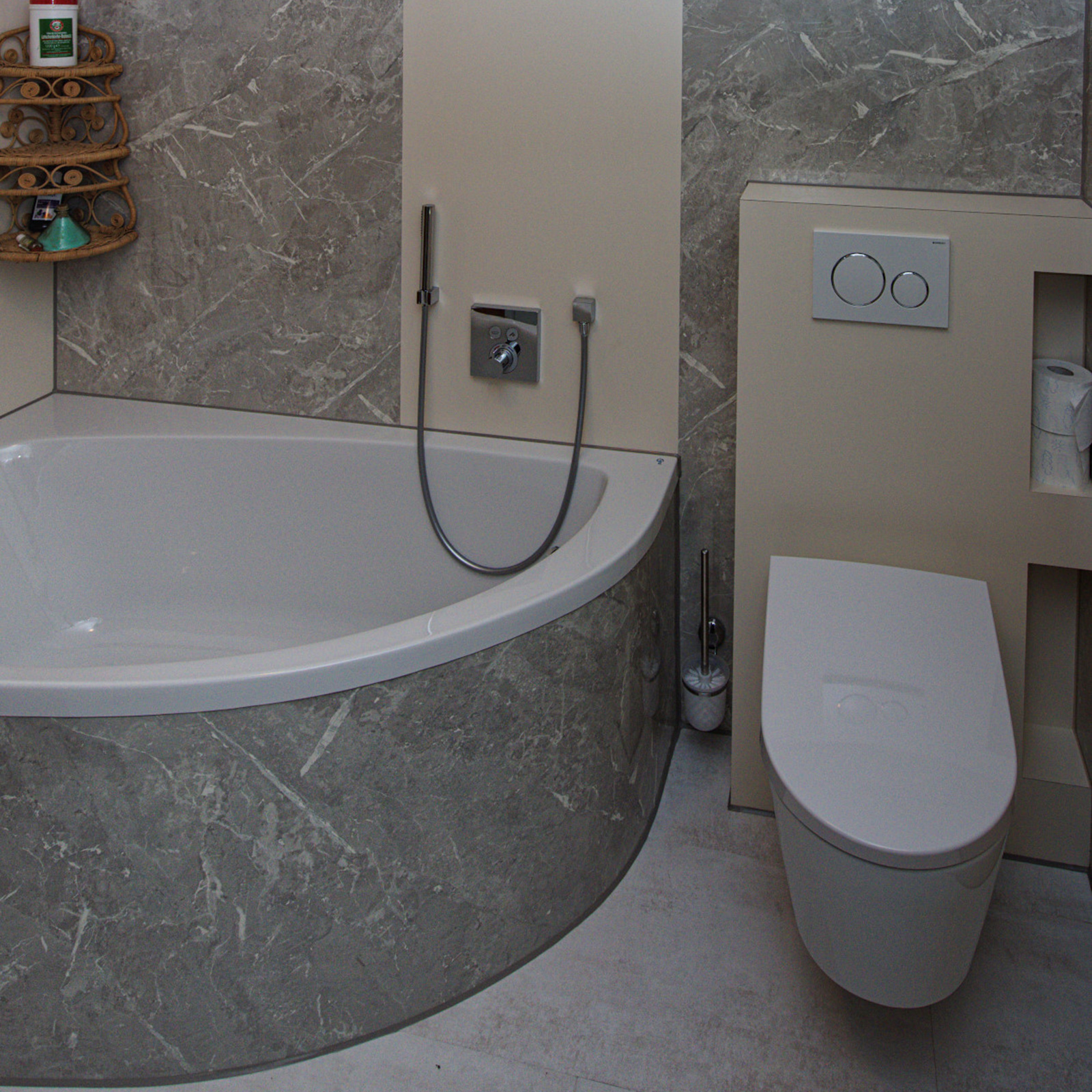 GES_Bäder ohne Fliesen