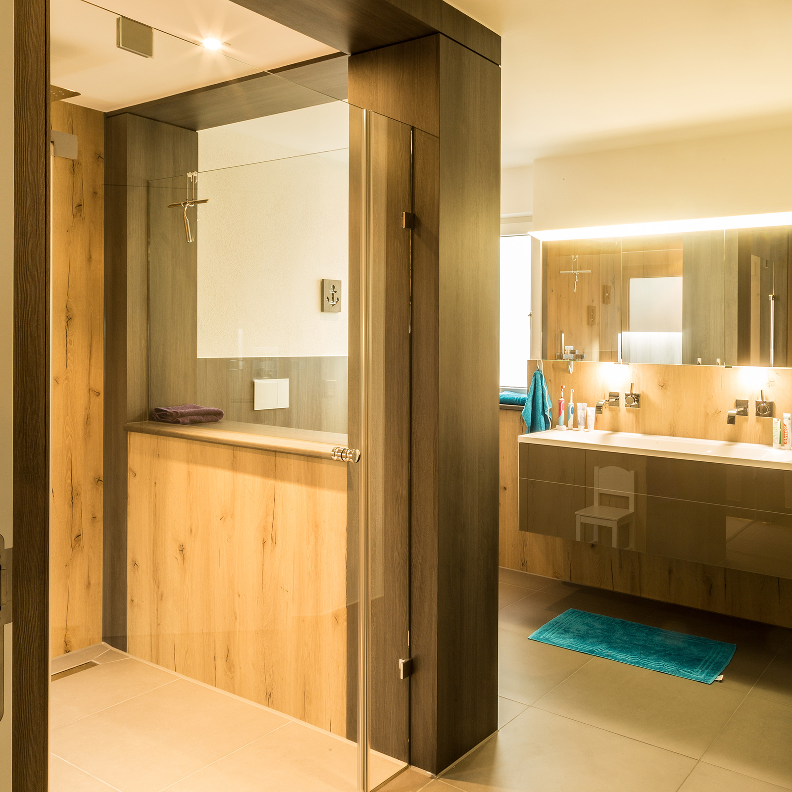 GES_Bäder ohne Fliesen