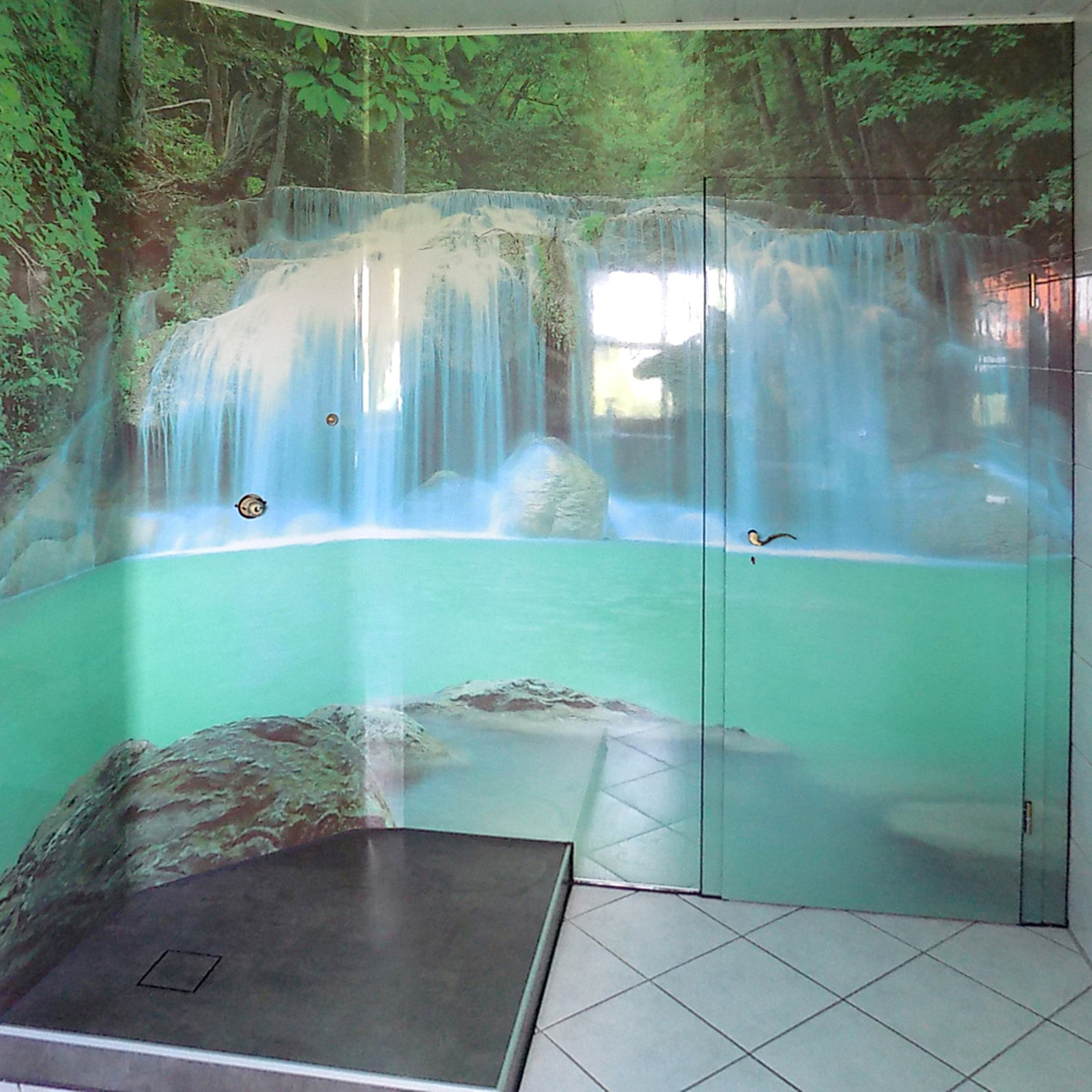 GES_Bäder ohne Fliesen