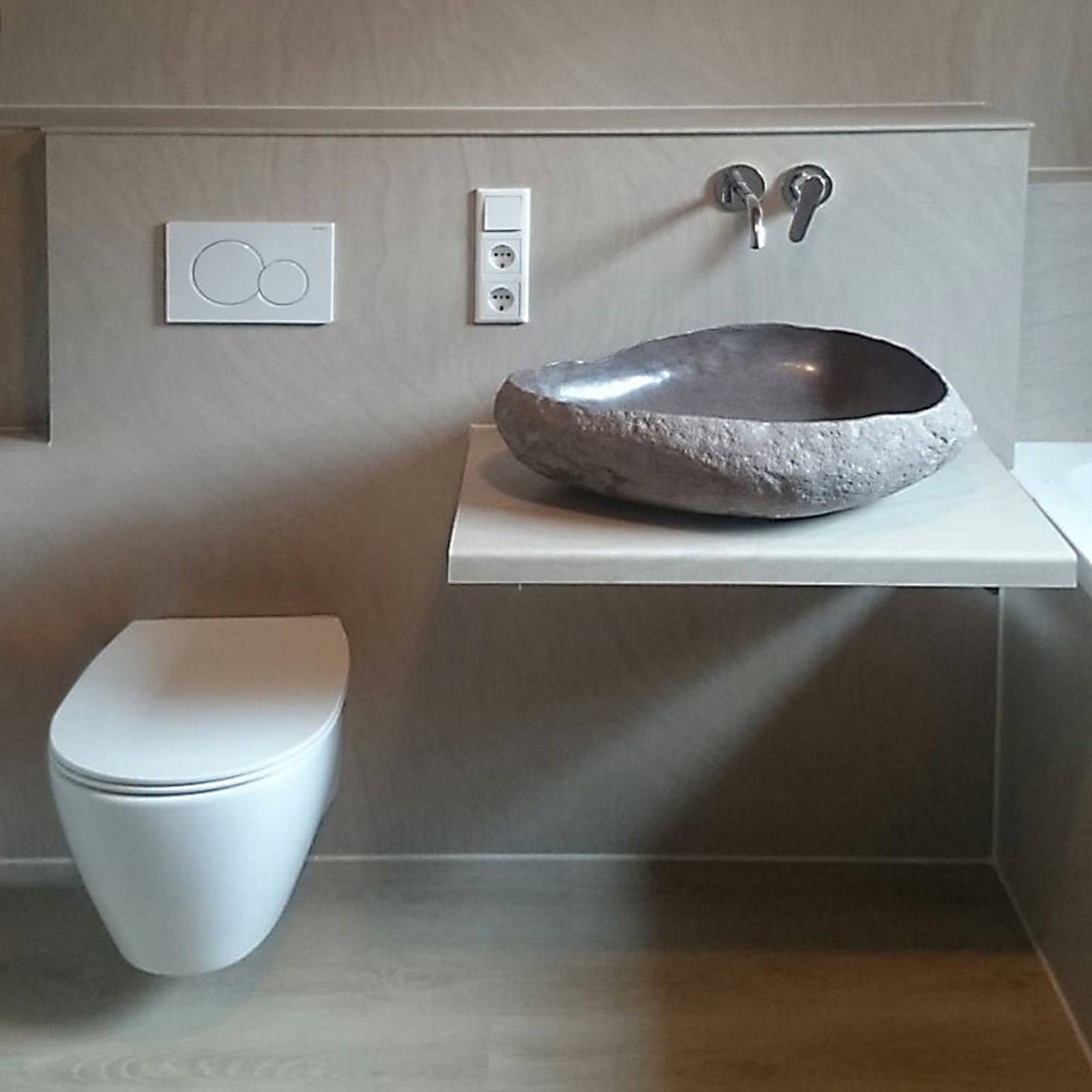 GES_Bäder ohne Fliesen