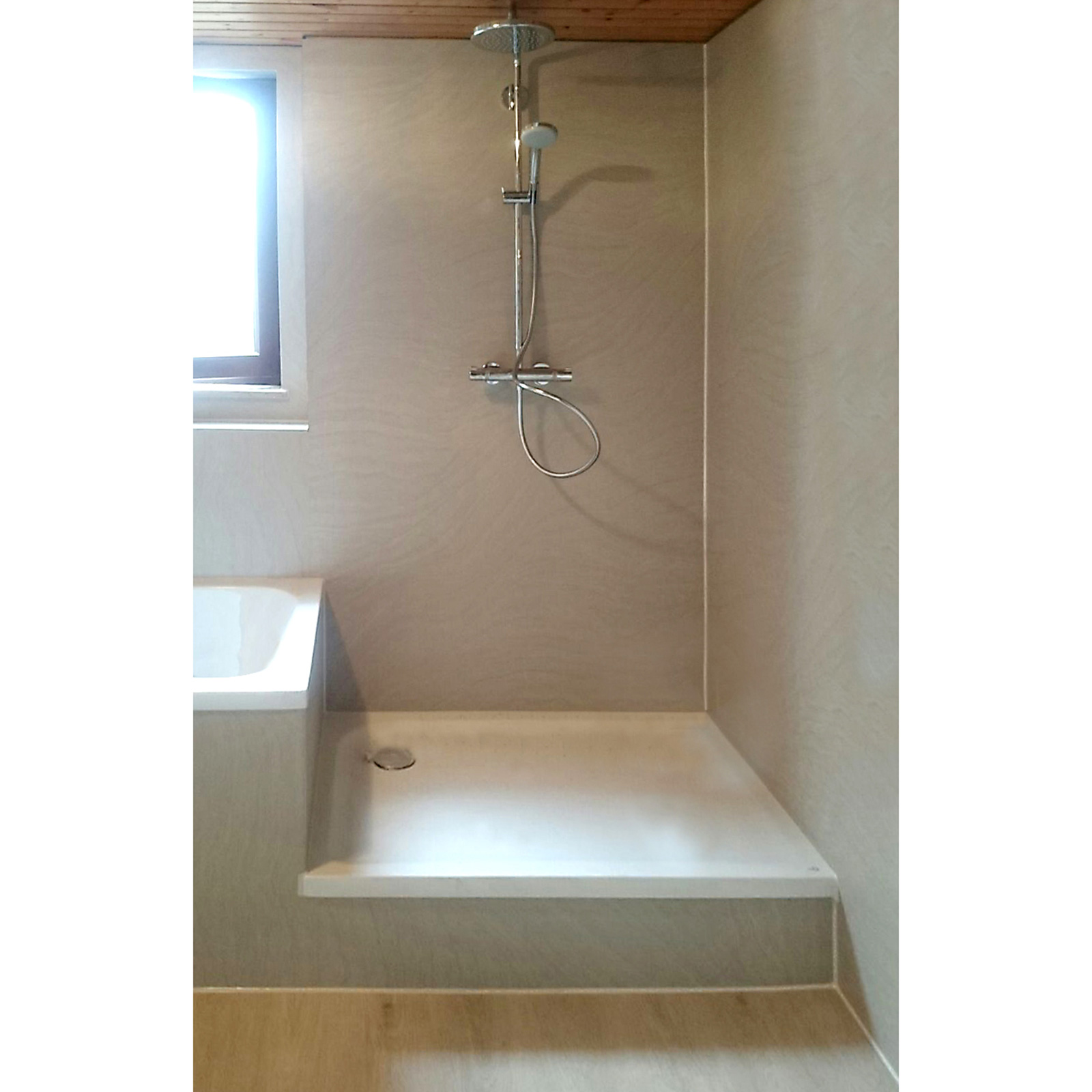 GES_Bäder ohne Fliesen