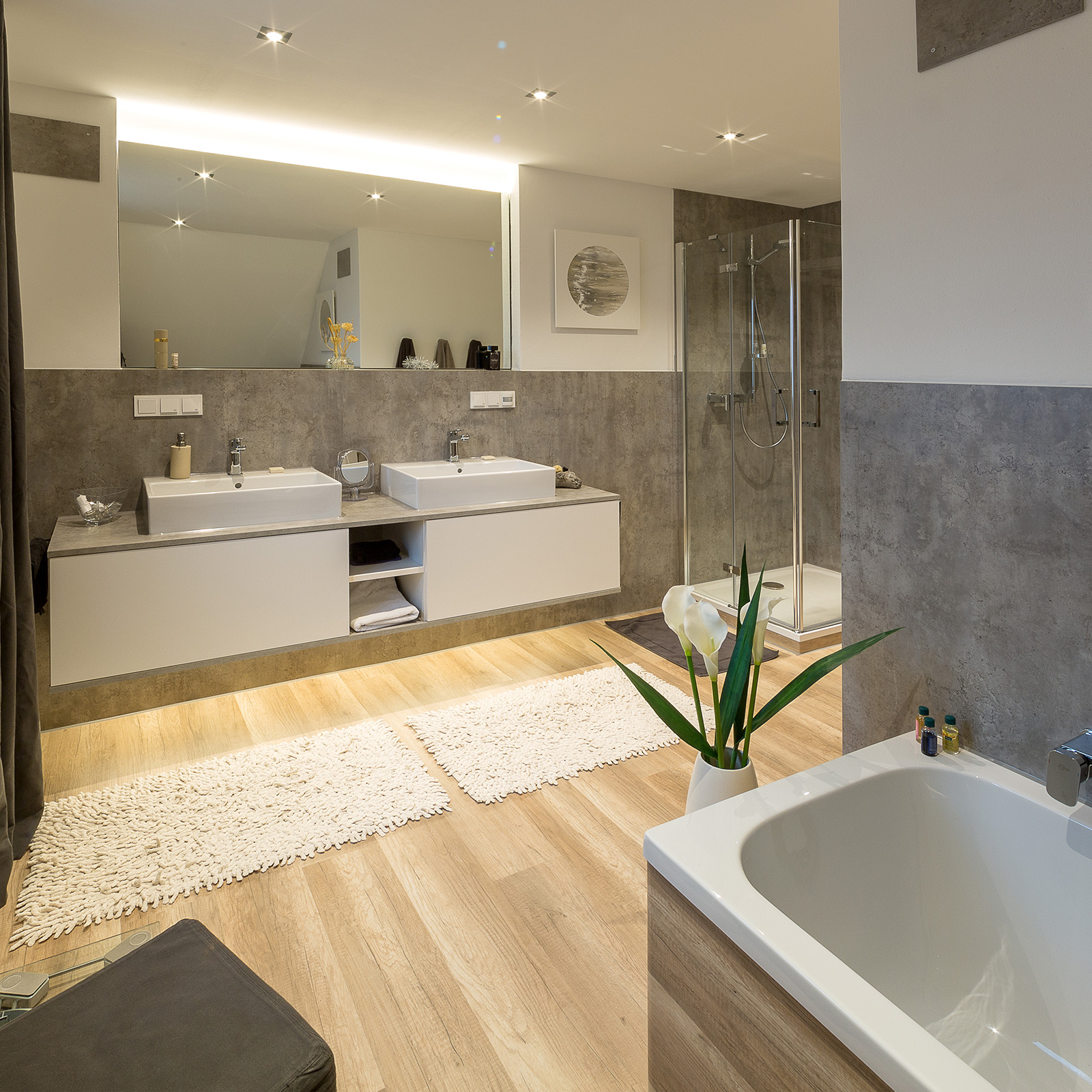 GES_Bäder ohne Fliesen