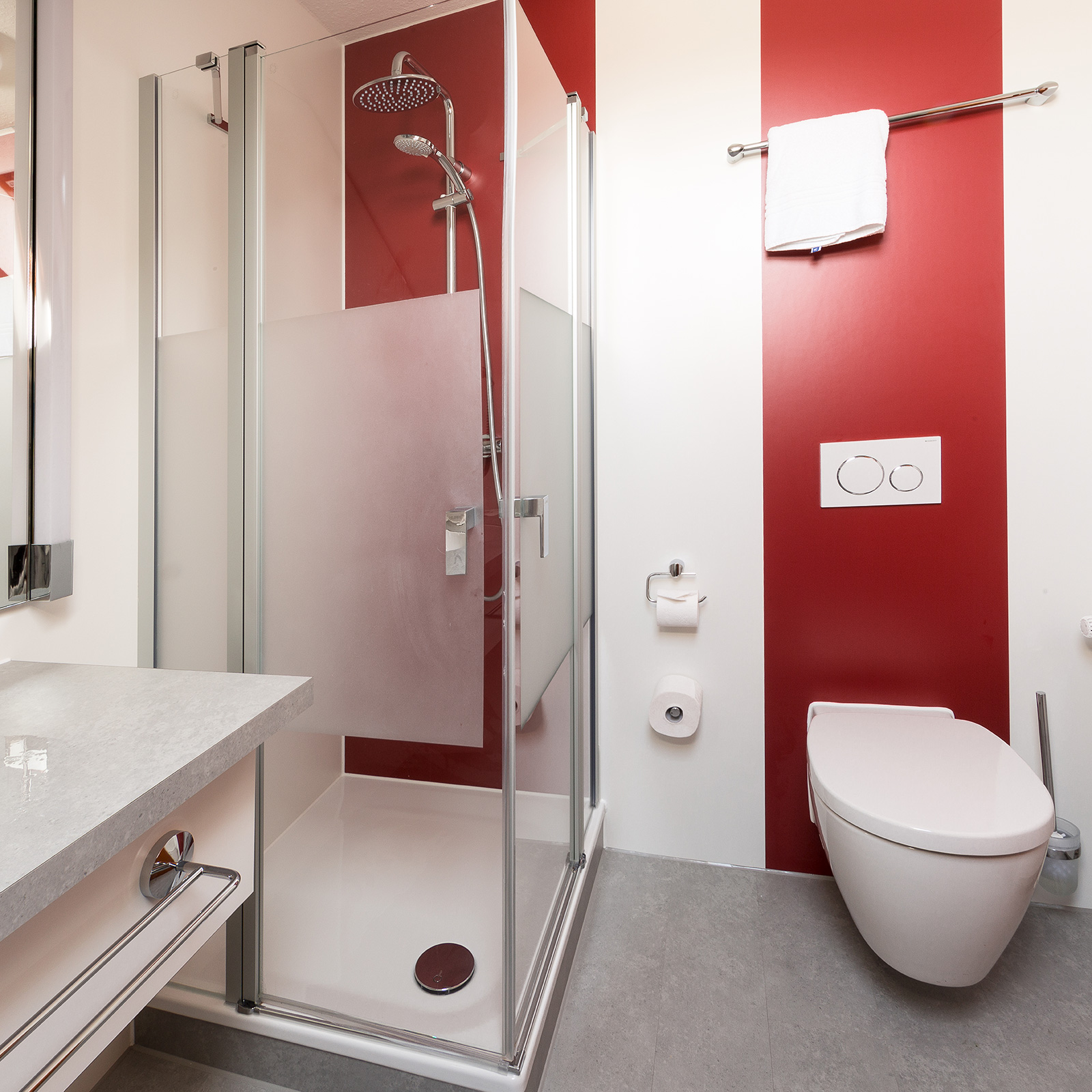 GES_Bäder ohne Fliesen