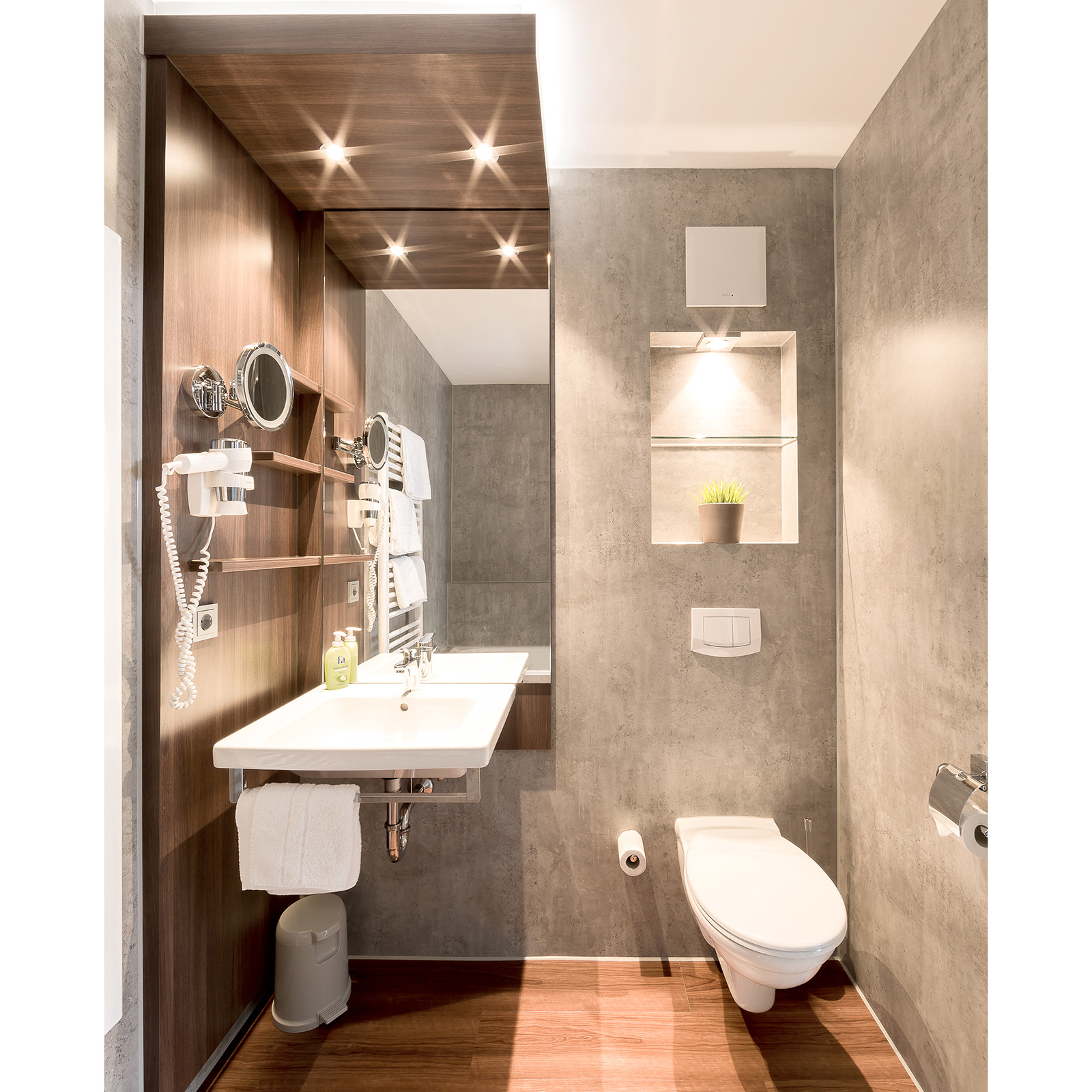 GES_Bäder ohne Fliesen