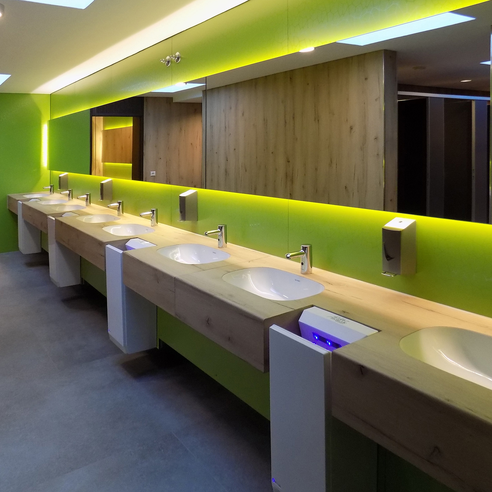 GES_Bäder ohne Fliesen