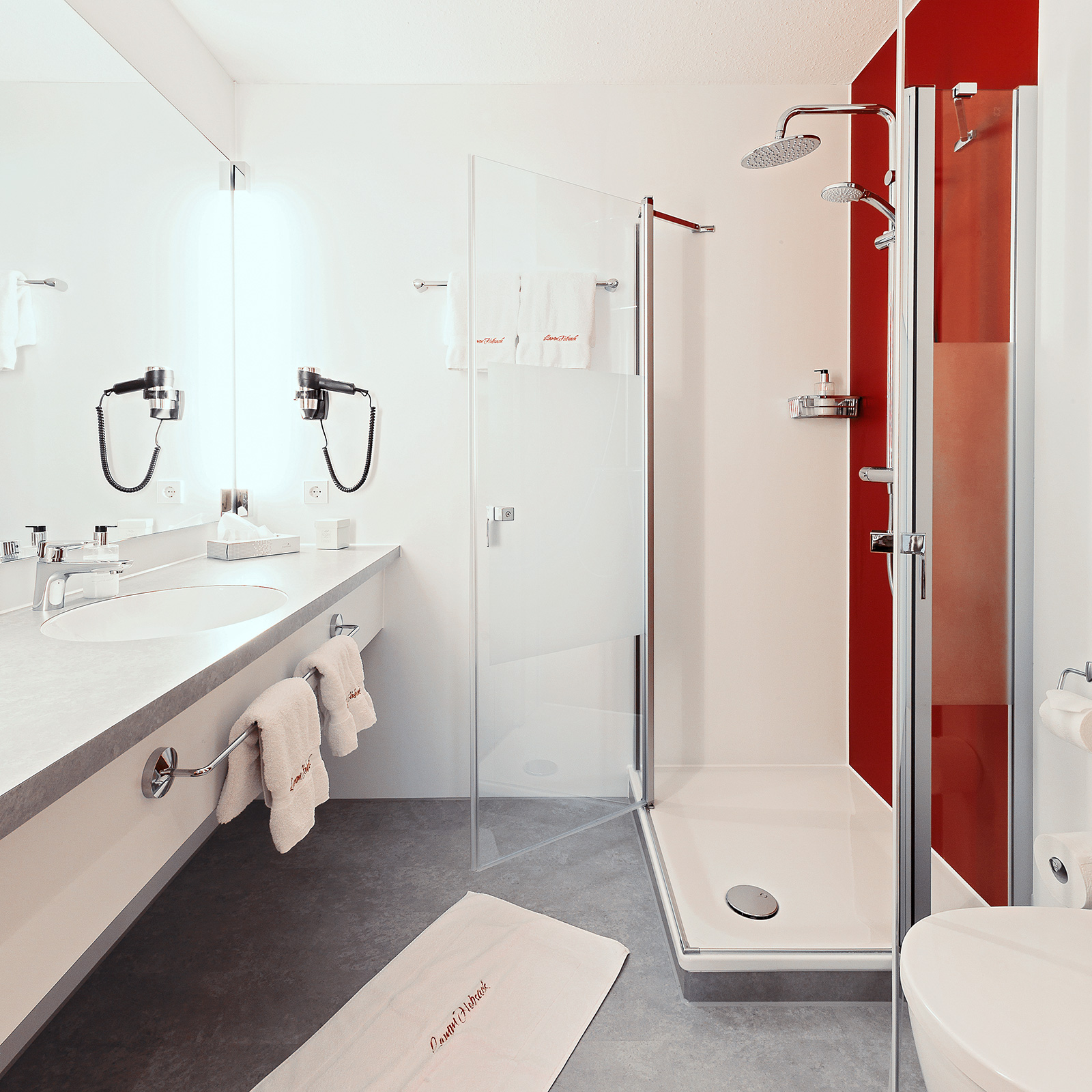 GES_Bäder ohne Fliesen